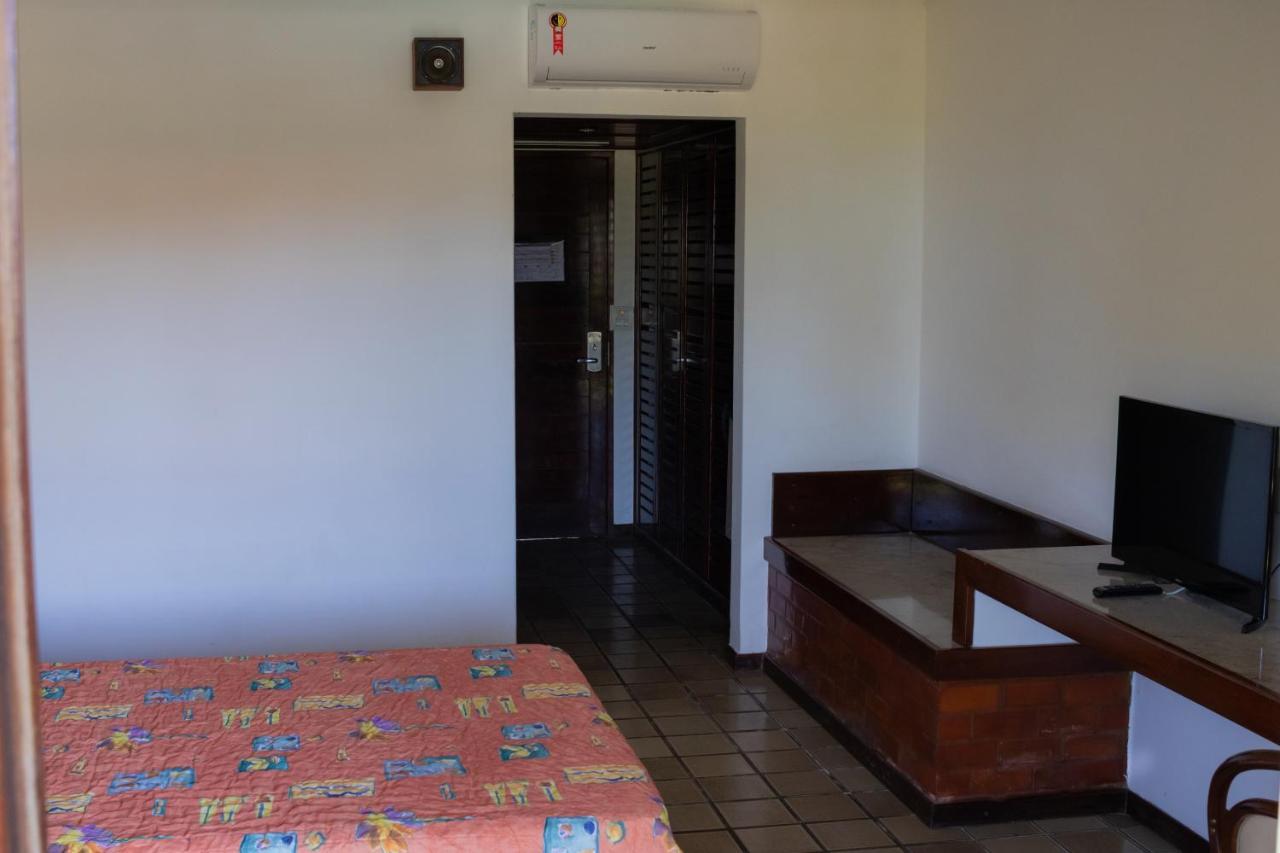Samba Natal Hotel Luaran gambar