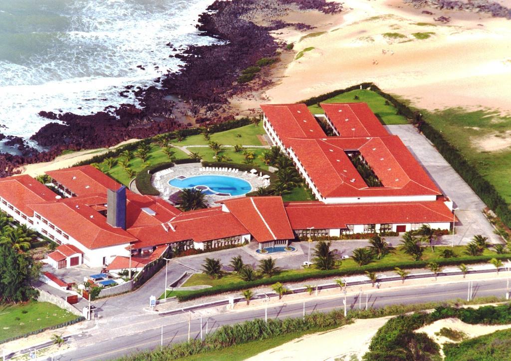 Samba Natal Hotel Luaran gambar