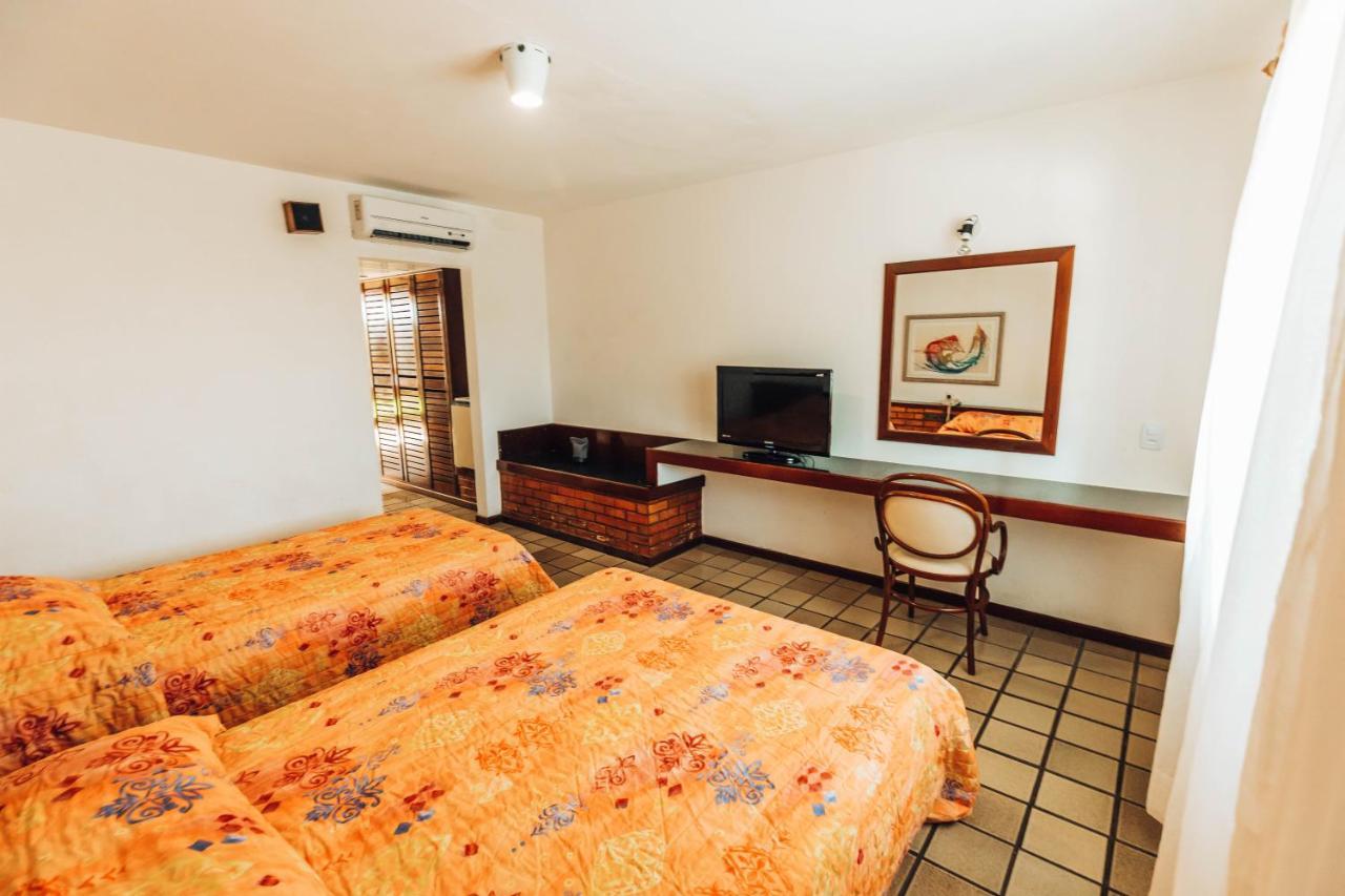 Samba Natal Hotel Luaran gambar